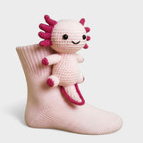 Chaussettes Marta Axolotl