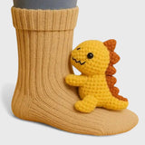 Chaussettes de Dinosaure Julia