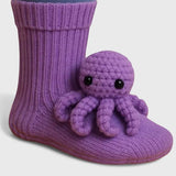 Chaussettes Sara Poulpe