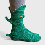 Chaussettes Crocodile Isabel