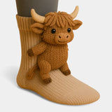 Chaussettes Irene Highland