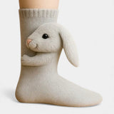 Chaussettes Andrea Bunny
