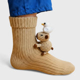 Chaussettes en Laine Laura