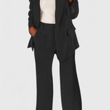 Ensemble Polissé Kaia de 2 Pièces pour le Travail et Au-Delà