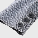 Ensemble Evena de 3 Pièces avec Corset Structuré