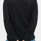 Blouse en Dentelle Soleil