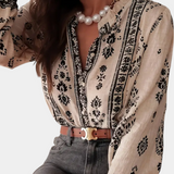 Blouse Sauge Sauvage