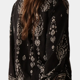 Blouse Sauge Sauvage