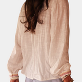 Chemise Soleil Bohème