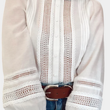 Blouse en Dentelle Vicenza