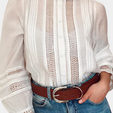 Blouse en Dentelle Vicenza