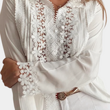 Blouse en Dentelle Elvira