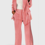 Ensemble Polissé Kaia de 2 Pièces pour le Travail et Au-Delà