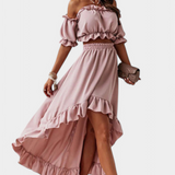 Ensemble de Deux Pièces Off-Shoulder Katja