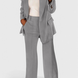 Ensemble Polissé Kaia de 2 Pièces pour le Travail et Au-Delà