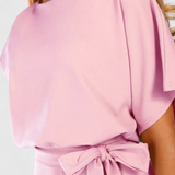 Mono Evie Chic avec Silhouette Fluide