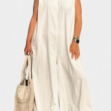 Mono Airla Oversize avec Jambes Larges