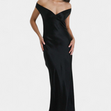 Robe de Sirène Sans Bretelles Blerina