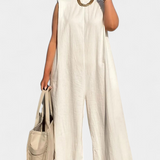 Mono Airla Oversize avec Jambes Larges