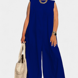 Mono Airla Oversize avec Jambes Larges