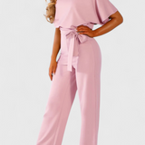 Mono Evie Chic avec Silhouette Fluide