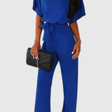 Mono Evie Chic avec Silhouette Fluide