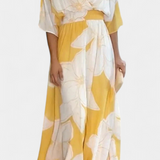 Robe Florale Élégante Winona