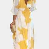 Robe Florale Élégante Winona