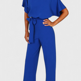 Mono Evie Chic avec Silhouette Fluide