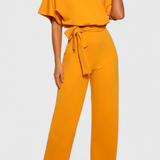 Mono Evie Chic avec Silhouette Fluide