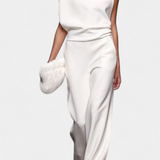 Mono Asymétrique de Jambe Fluide Etta