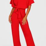 Mono Evie Chic avec Silhouette Fluide