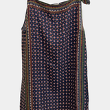 Robe Mini Lorena Montmartre avec Écharpe