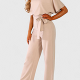 Mono Evie Chic avec Silhouette Fluide