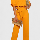 Mono Evie Chic avec Silhouette Fluide