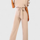 Mono Evie Chic avec Silhouette Fluide