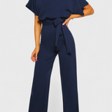 Mono Evie Chic avec Silhouette Fluide