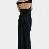 Robe de Sirène Sans Bretelles Blerina