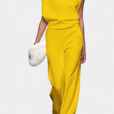 Mono Asymétrique de Jambe Fluide Etta