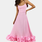 Robe Maxi Fluide Sela