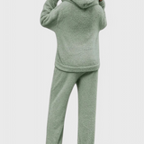 Ensemble Lounge Teddy Ultra Doux Billie