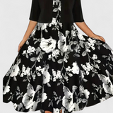 Ensemble Blazer et Robe Midi Star