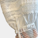 Blouse en Dentelle Vicenza