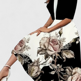 Ensemble Blazer et Robe Midi Star