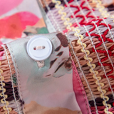 Blouse Rêves de Fleurs Sauvages