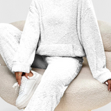 Ensemble Lounge Teddy Ultra Doux Billie