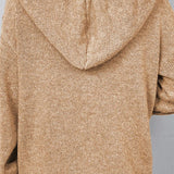 Cardigan en Tricot Doux Amelia