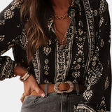 Blouse Sauge Sauvage