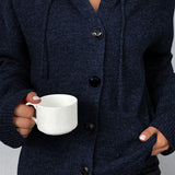 Cardigan en Tricot Doux Amelia