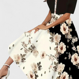 Ensemble Blazer et Robe Midi Star